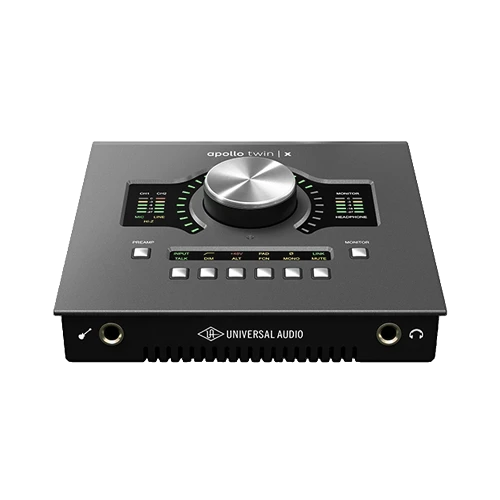 UAD APOLLO
