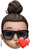Sara Cajner Memoji